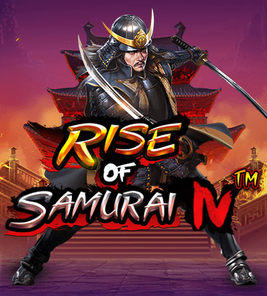 Rise of Samurai IV logo