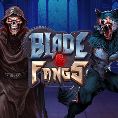 Blade & Fangs logo