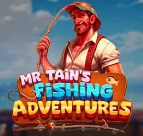 Mr Tain’s Fishing Adventures logo