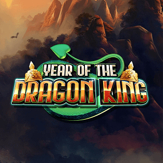 Year of the Dragon King logo