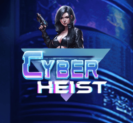 Cyber Heist logo