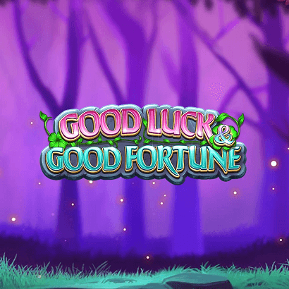 Good Luck & Good Fortune logo