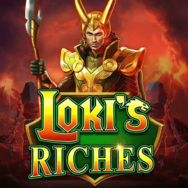 Loki’s Riches logo