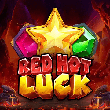 Red Hot Luck logo