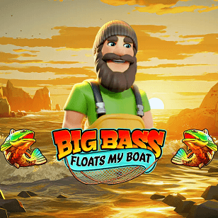 Big Bass Floats My Boat logo