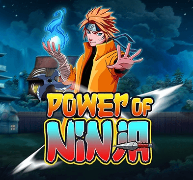 Power of Ninja logo