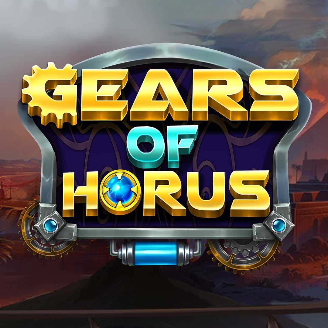 Gears of Horus logo