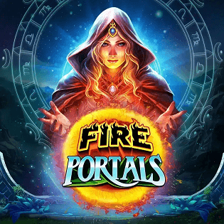 Fire Portals logo