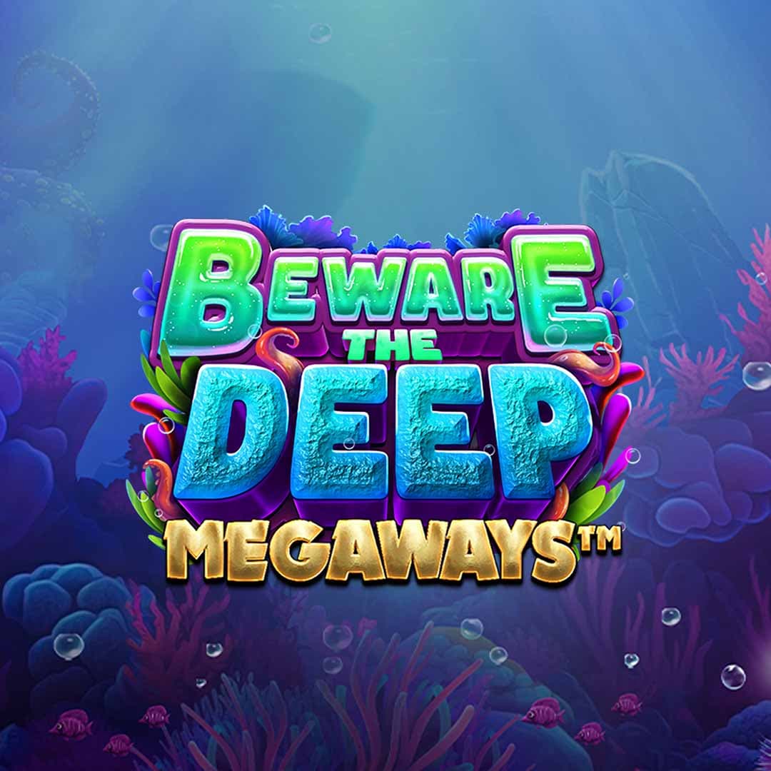 Beware The Deep Megaways logo