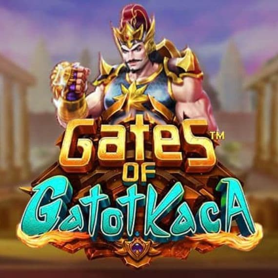Gates of Gatot Kaca 1000 logo