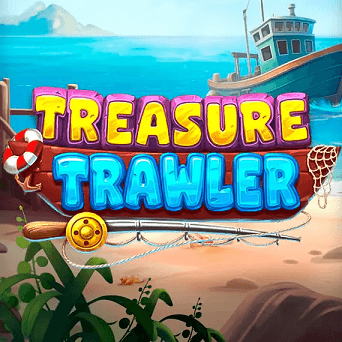 Treasure Trawler logo