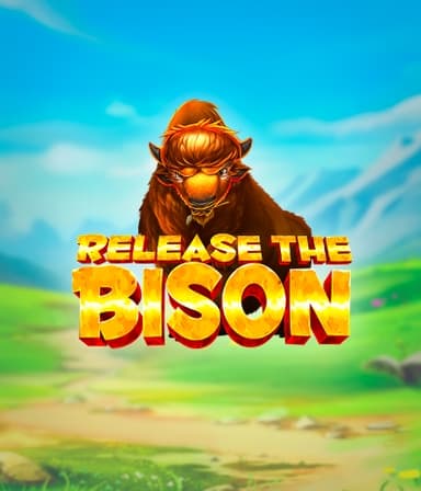 Release the Bison logo
