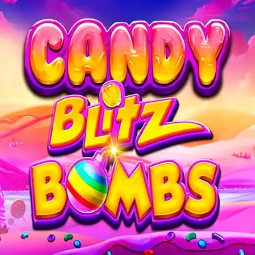 Candy Blitz Bombs logo