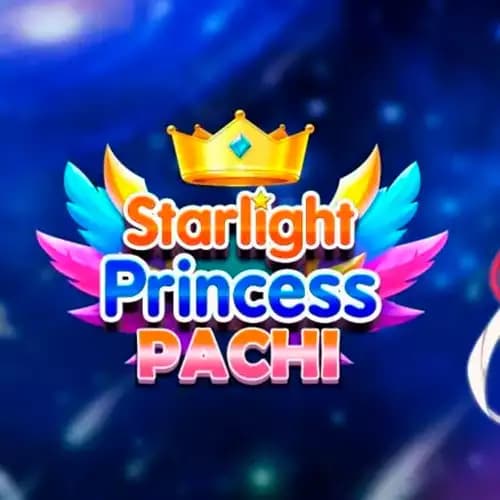 Starlight Princess Pachi logo