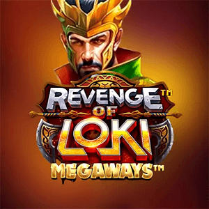 Revenge of Loki Megaways logo