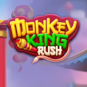 Monkey King Rush logo