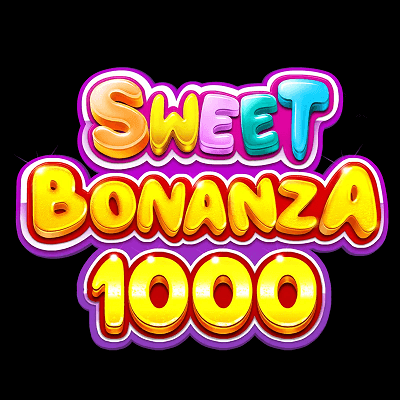 Sweet Bonanza 1000 logo