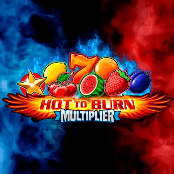 Hot to Burn Multiplier logo