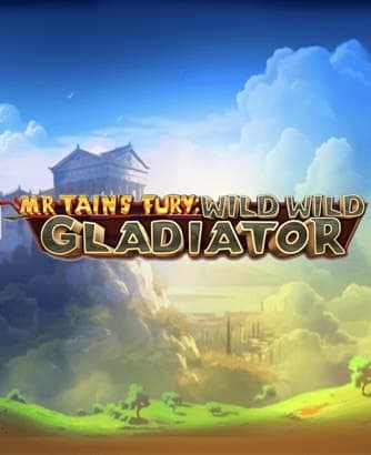 Mr Tain’s Fury: Wild Wild Gladiator logo