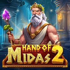 Hand of Midas 2 logo