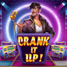 Crank It Up logo
