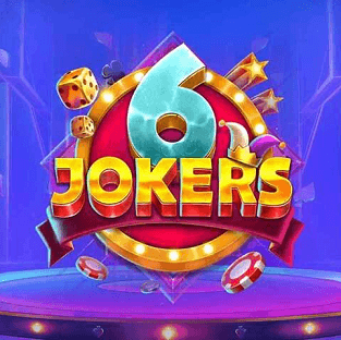 6 Jokers logo