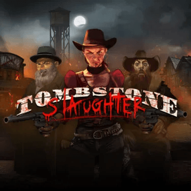 Tombstone Slaughter: El Gordo's Revenge logo
