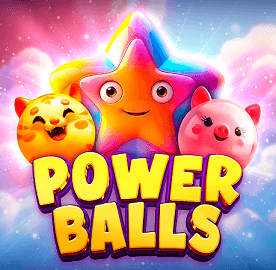 Power Balls logo