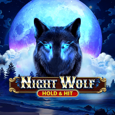 Night Wolf – Hold & Hit logo