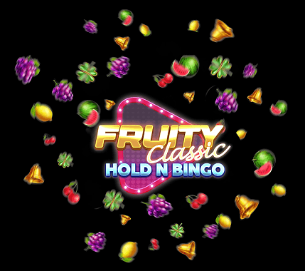 Fruity Classic Hold N Bingo logo