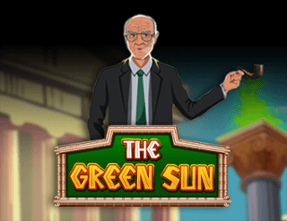 The Green Sun logo