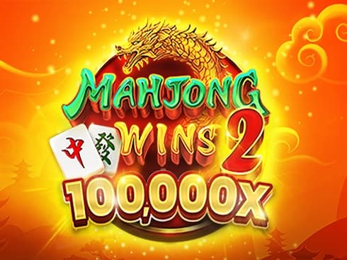 Mahjong Wins 2 logo