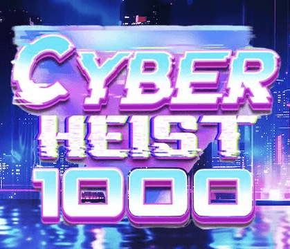 Cyber Heist 1000 logo