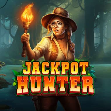 Jackpot Hunter logo