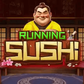 Running Sushi logo