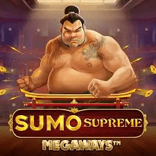 Sumo Supreme Megaways logo
