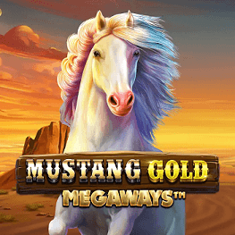 Mustang Gold Megaways logo