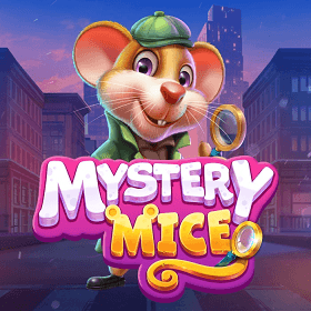 Mystery Mice logo