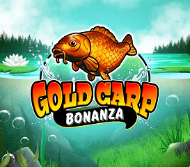 Gold Carp Bonanza logo