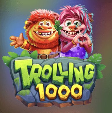 Trolling 1000 logo