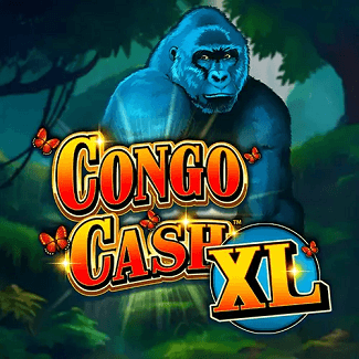Congo Cash XL logo