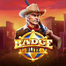 Badge Blitz logo