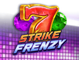 Strike Frenzy logo