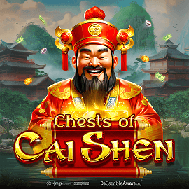 Chests of Cai Shen logo