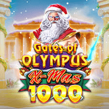 Gates of Olympus Xmas 1000 logo