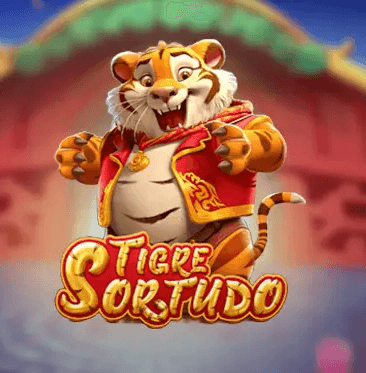 Tigre Sortudo logo