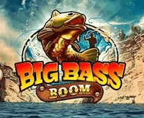 Big Bass Boom logo