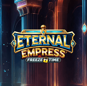 Eternal Empress Freeze Time logo