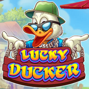 Lucky Ducker logo