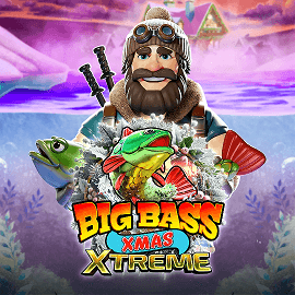 Big Bass Xmas Xtreme logo